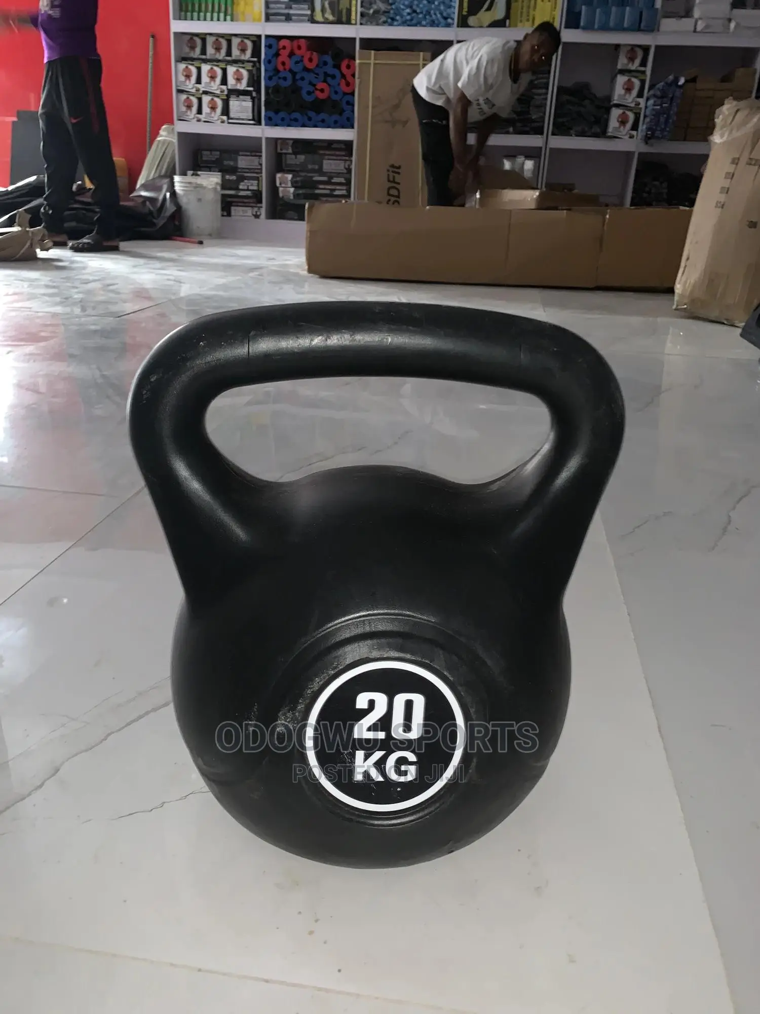 20kg Kettle Bell K919