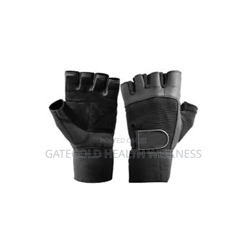 Weight Lifting Gloves (Pair) 26608