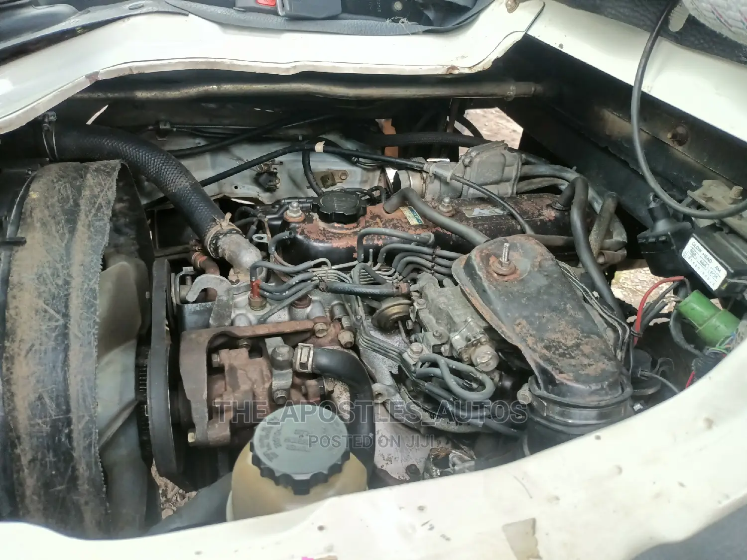 Toyota Dyna 150