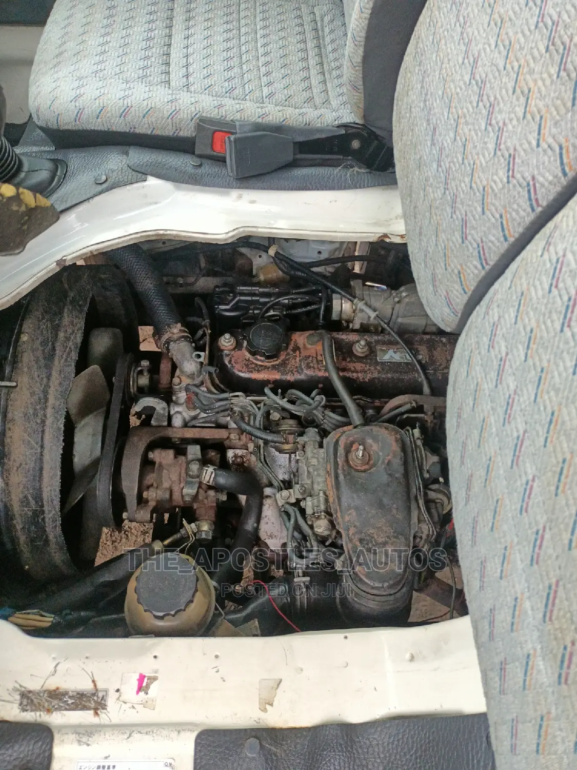 Toyota Dyna 150
