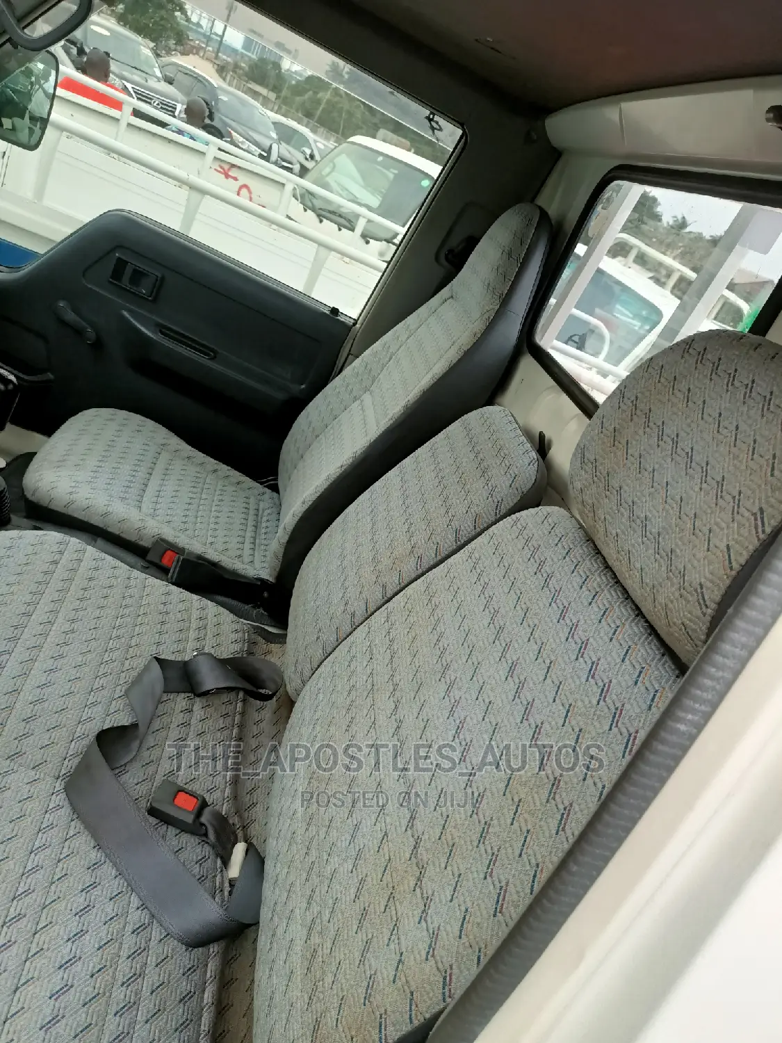Toyota Dyna 150