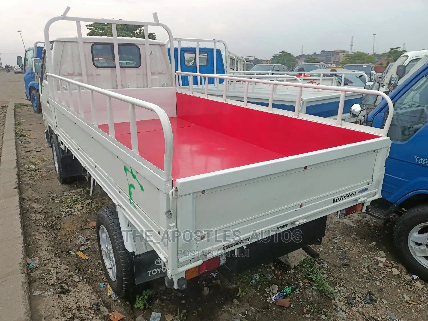 Toyota Dyna 150