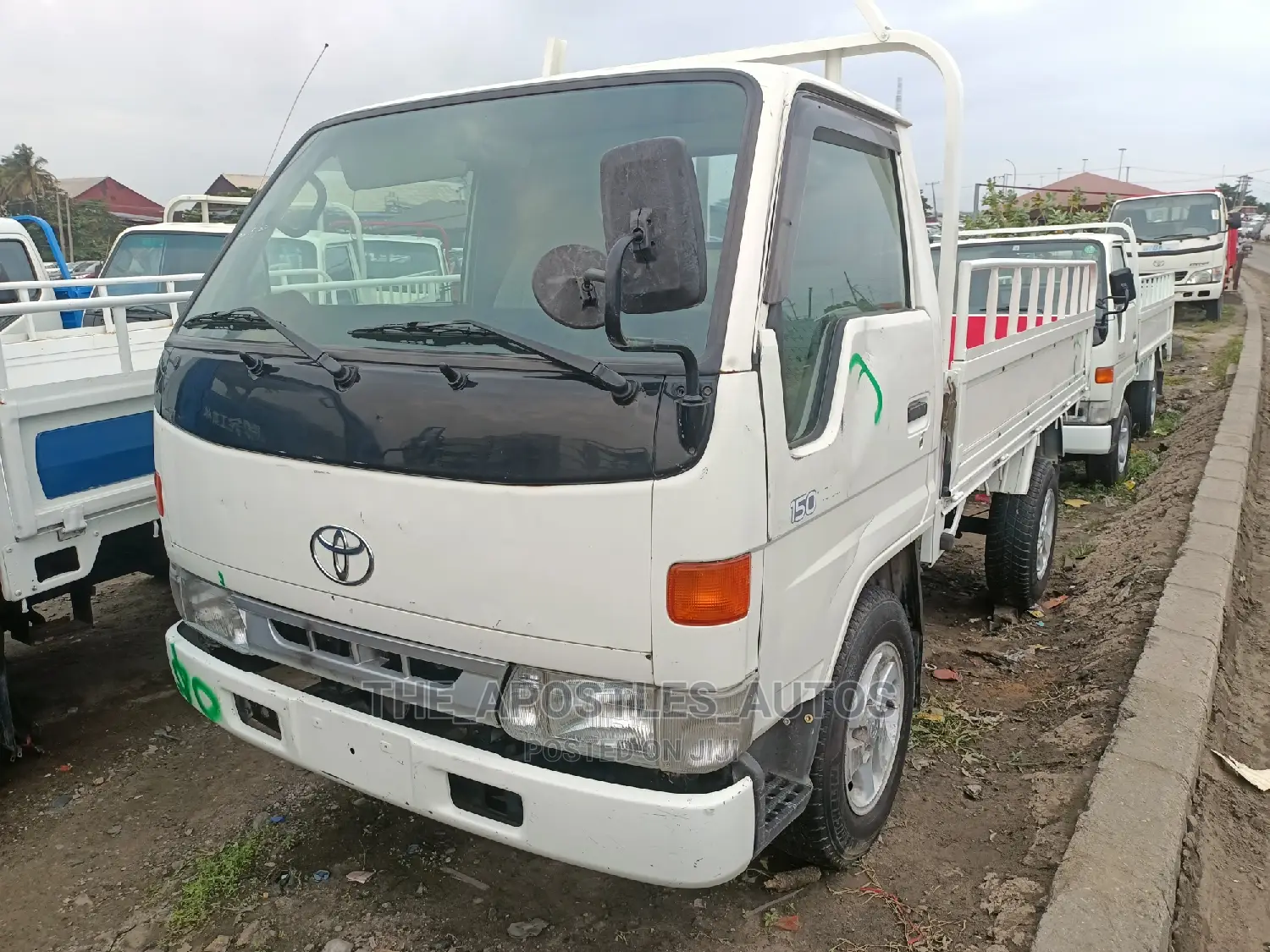Toyota Dyna 150
