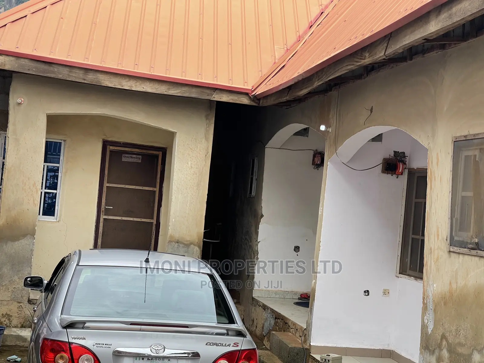 Studio Apartment in Sokale, Dutse-Alhaji for sale