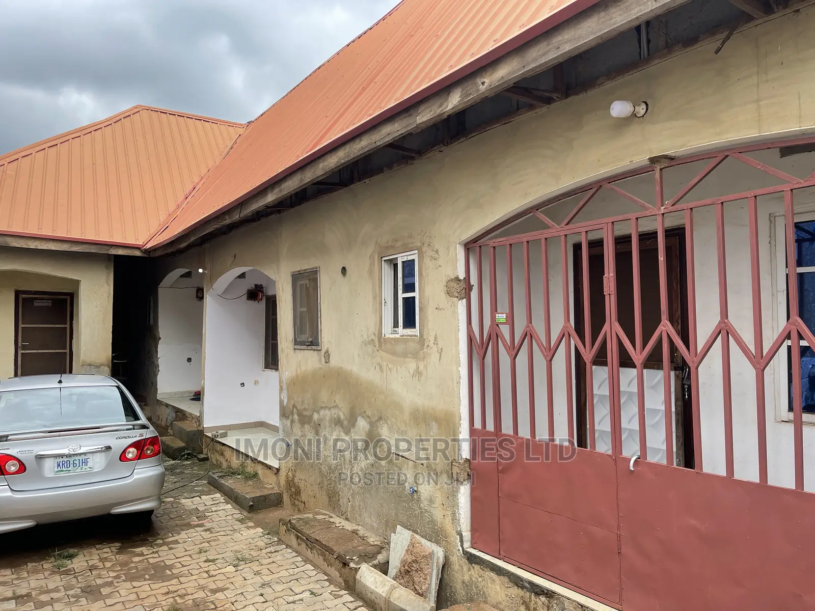 Studio Apartment in Sokale, Dutse-Alhaji for sale