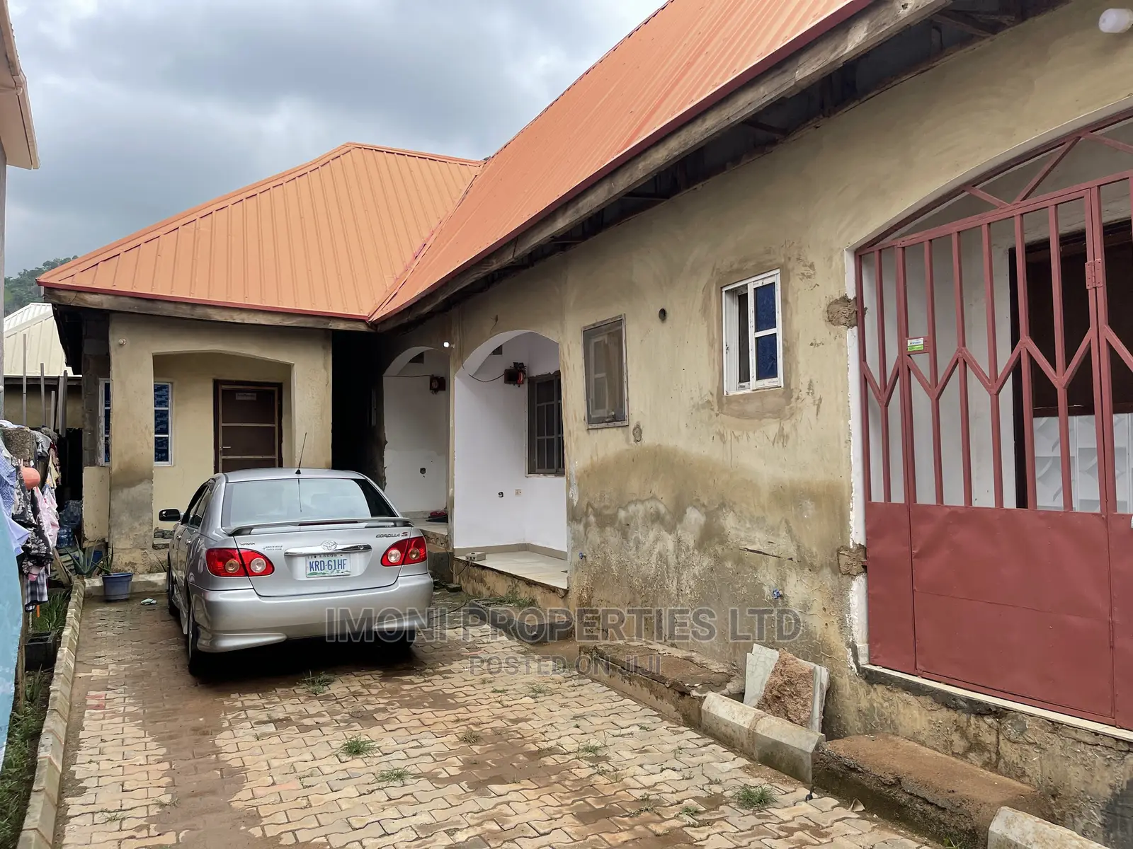Studio Apartment in Sokale, Dutse-Alhaji for sale