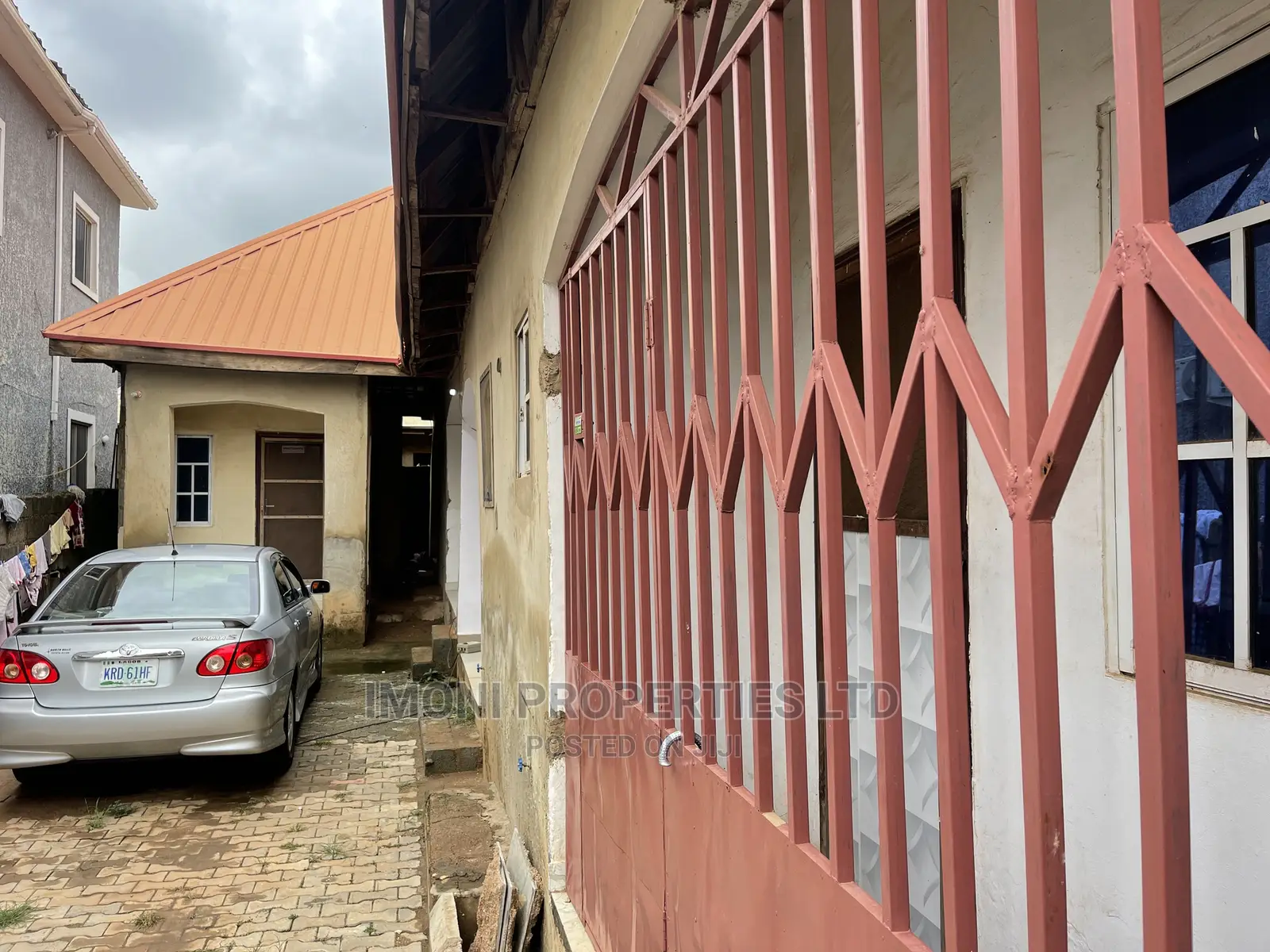 Studio Apartment in Sokale, Dutse-Alhaji for sale