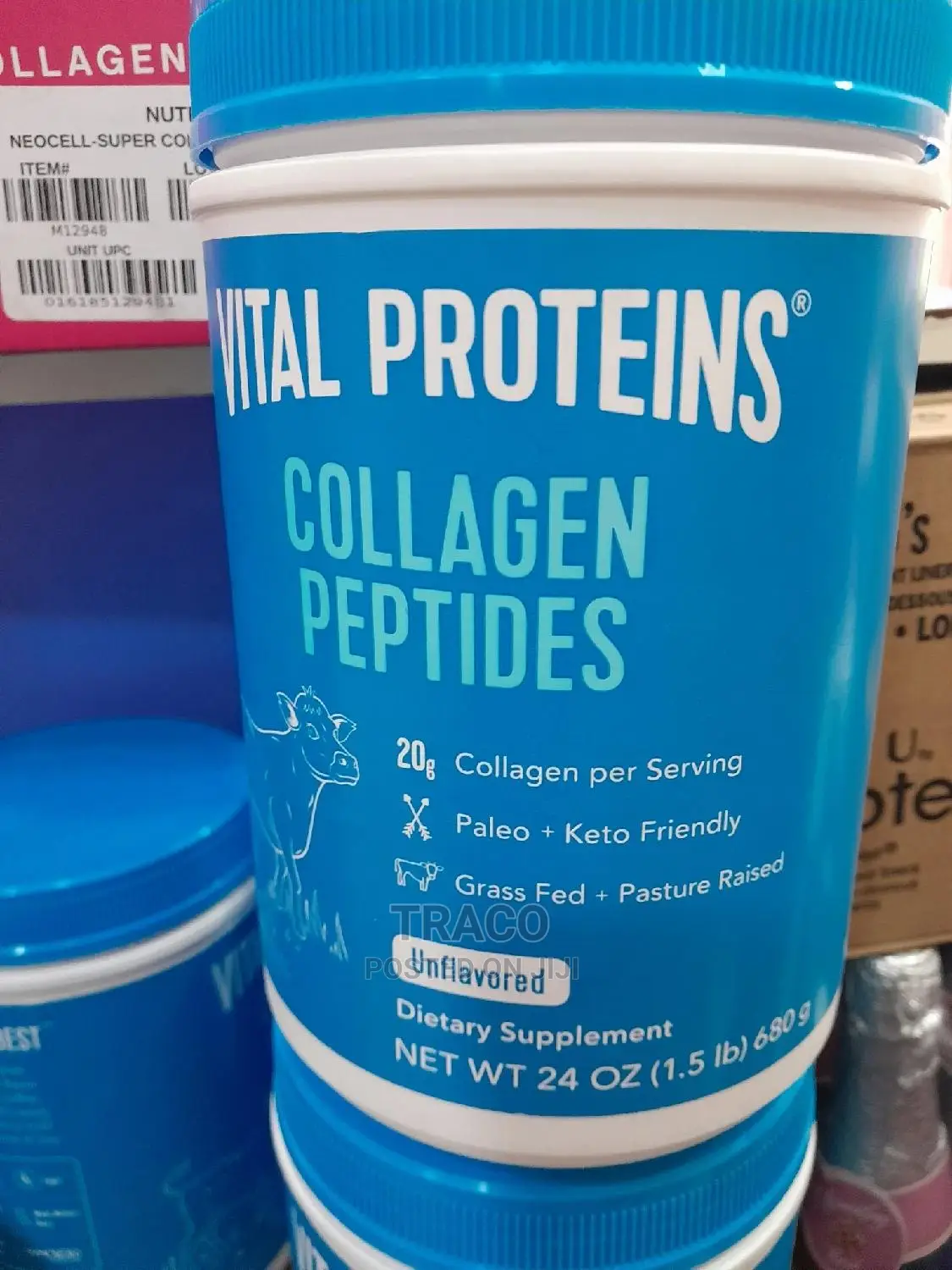 Vital Proteins Collagen Peptides - 24 Oz/ 1.5 Lb