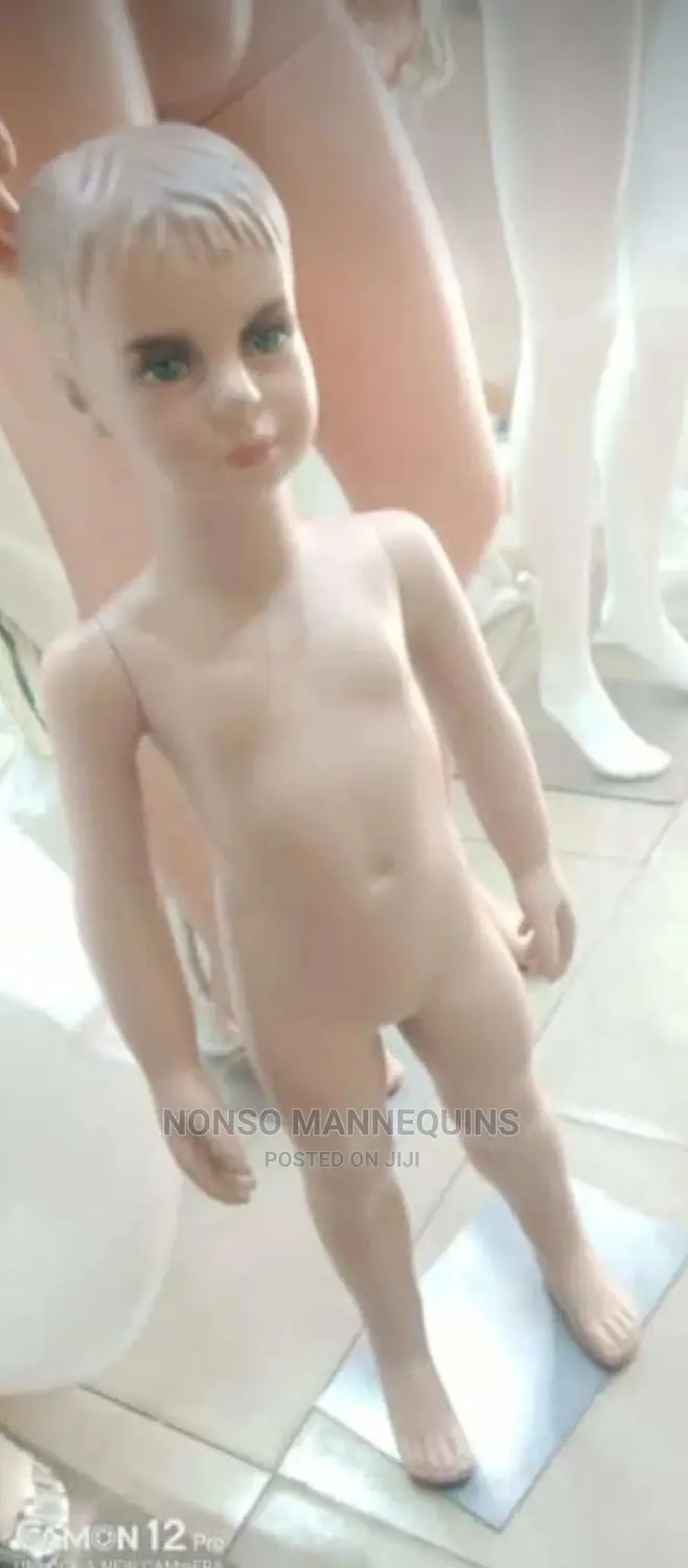 Age 1 to 3 Years Kiddies Mannequins