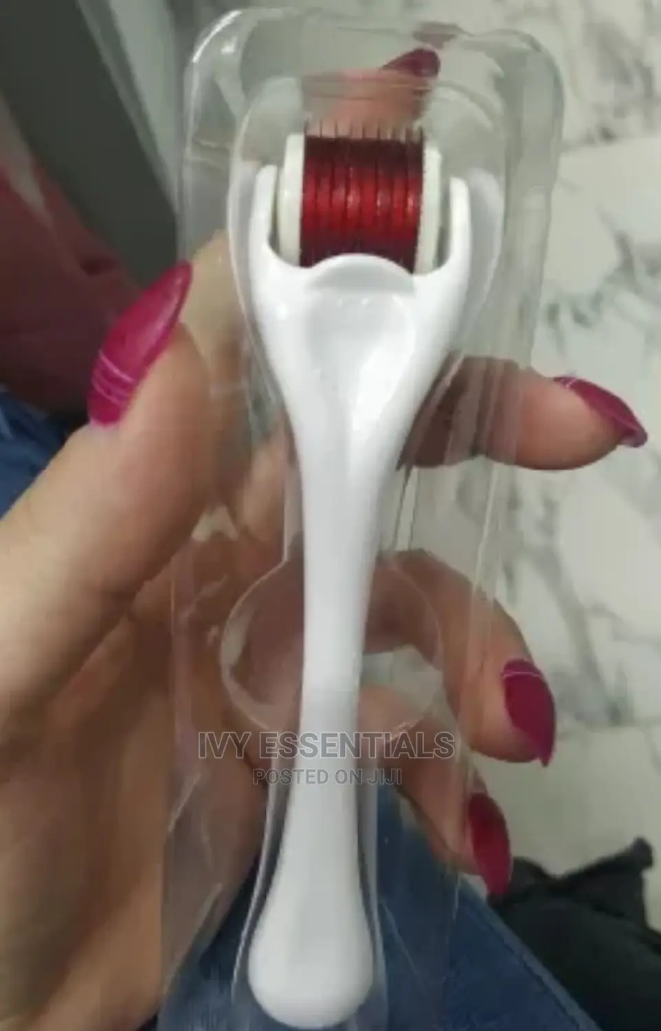 Derma Roller Needles for Stretch Marks and Hair Growth