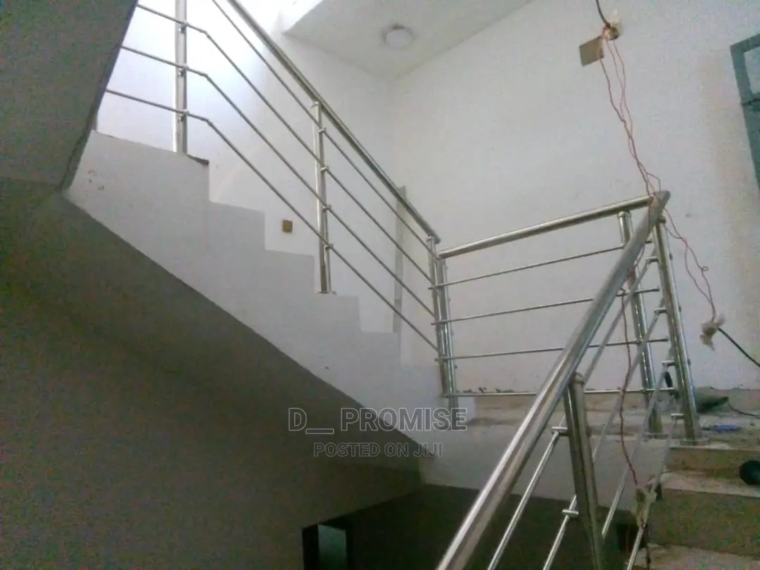 Lining Noble, Stainless Handrailings