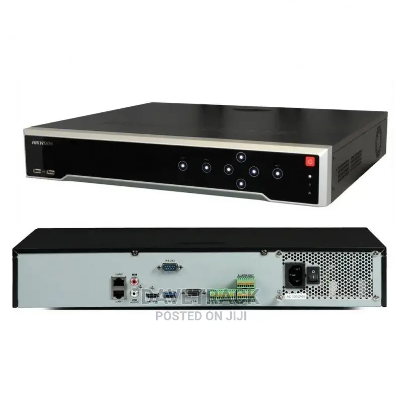 Hikvision 16 Channel NVR Non Poe, Ds-7632ni-Q1