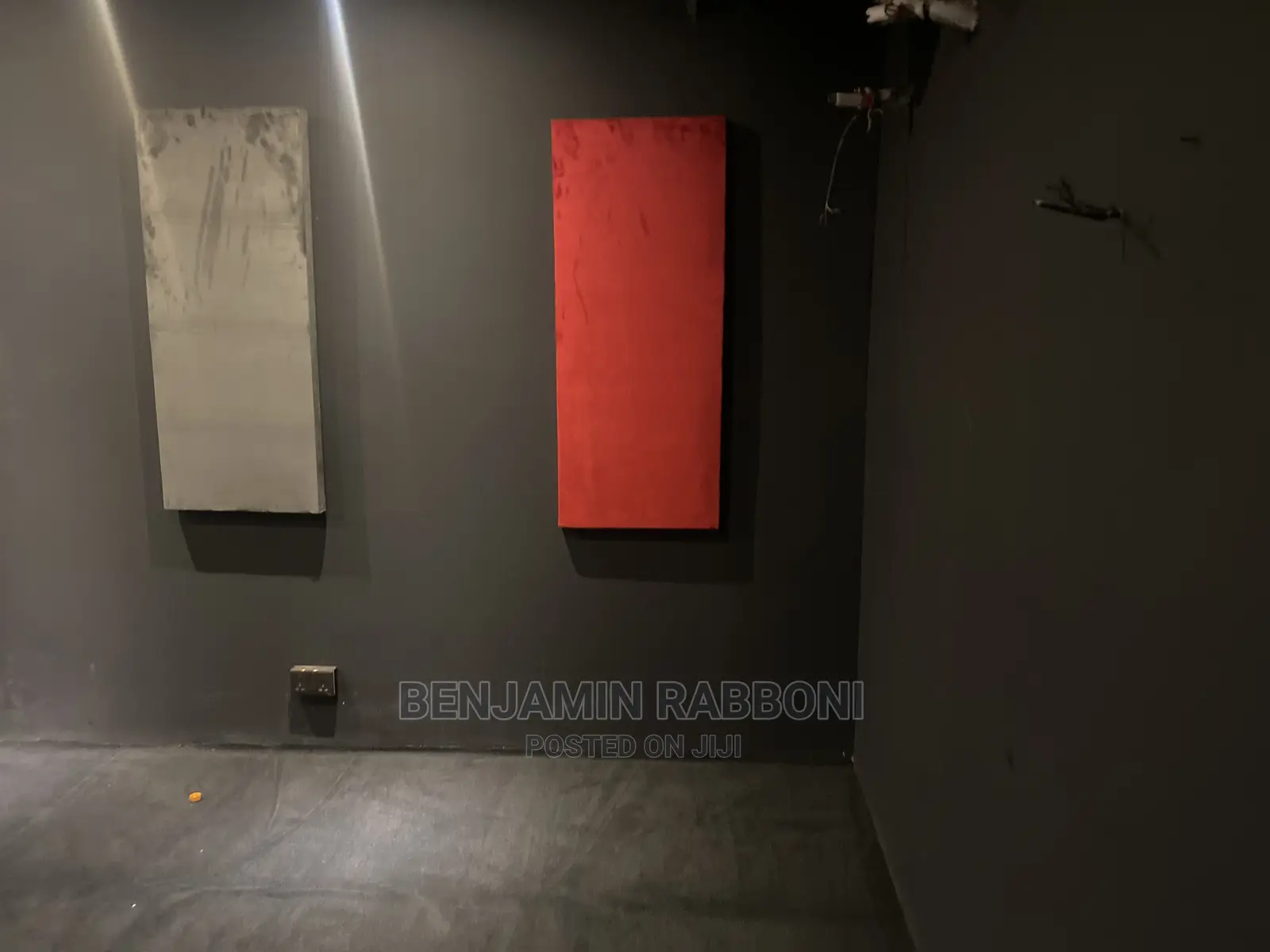 Soundproofing Padding, Recording Studio Sound Proof