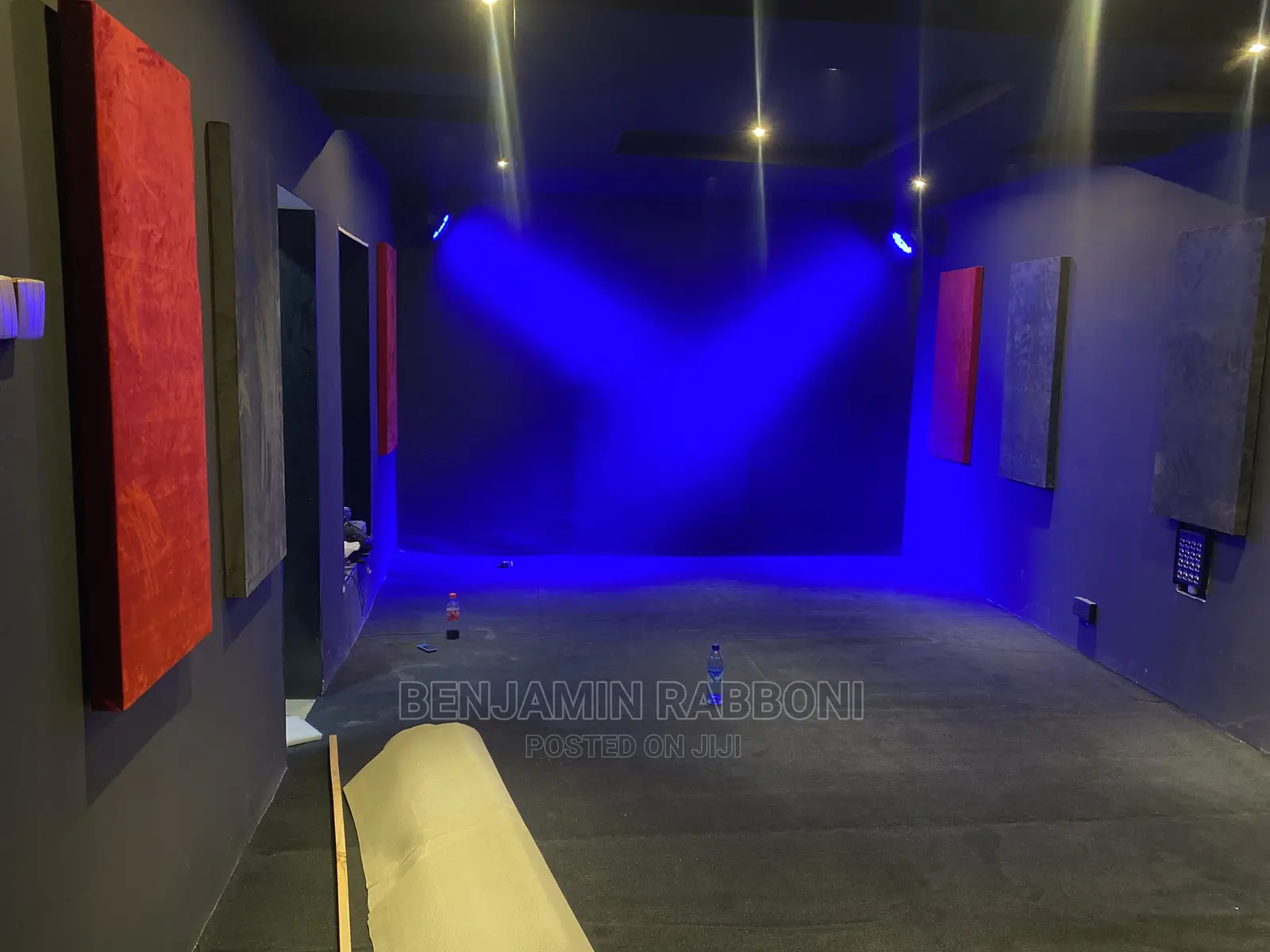 Soundproofing Padding, Recording Studio Sound Proof