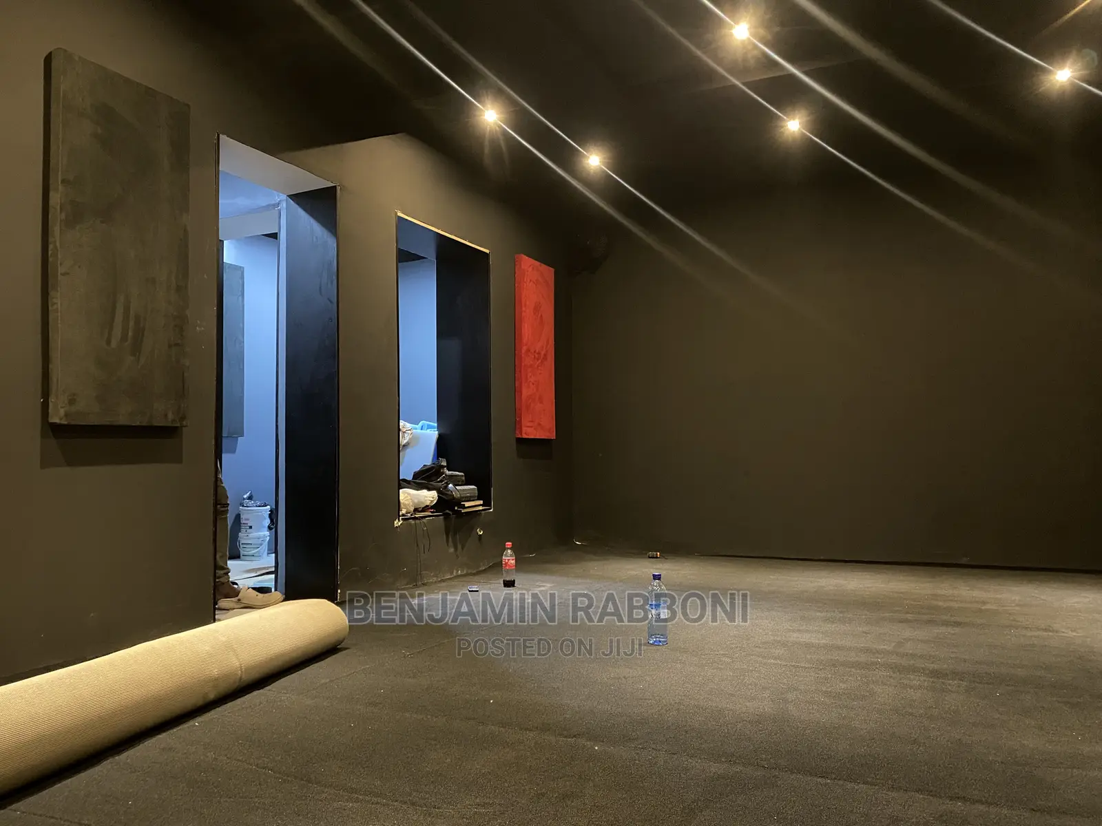 Soundproofing Padding, Recording Studio Sound Proof