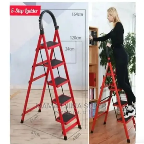 5 Step Ladder