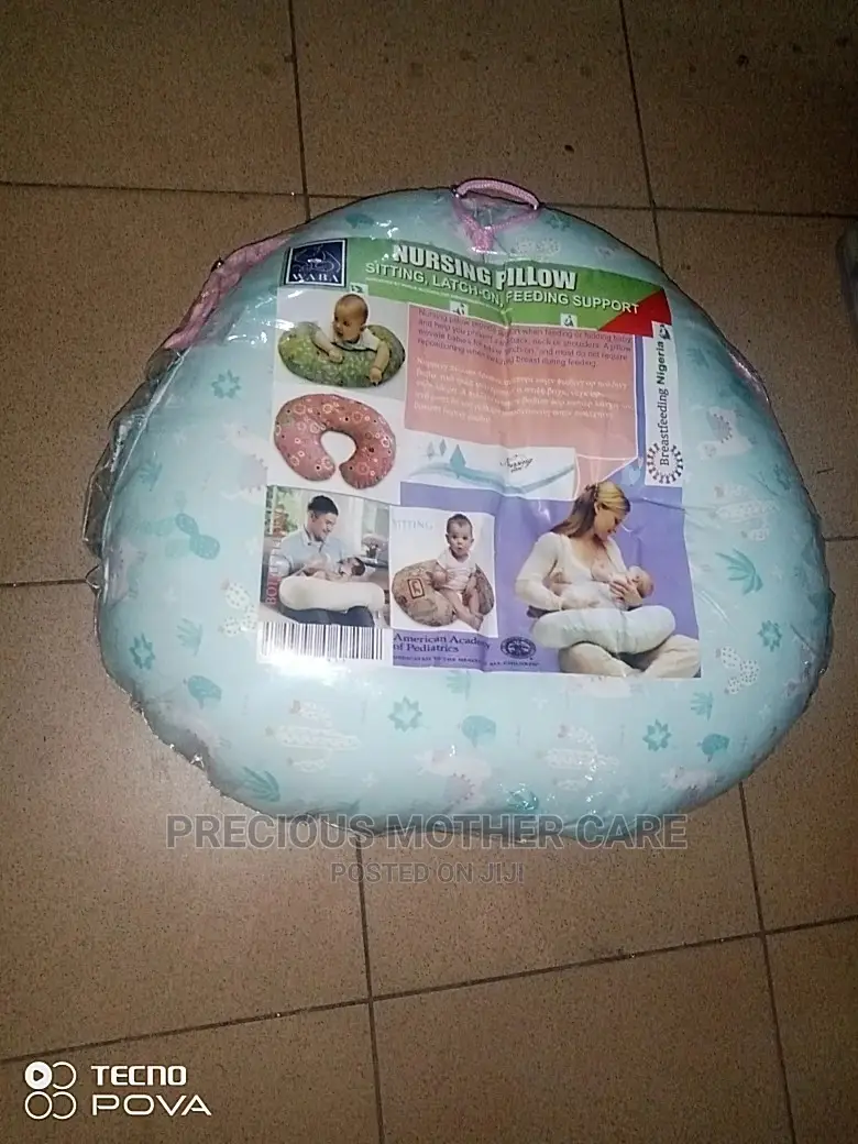 Fiber Baby Nursing and Sopport Pillow