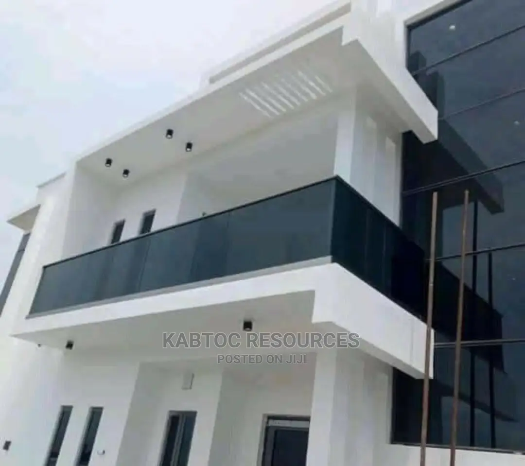 Frameless Glass Railings