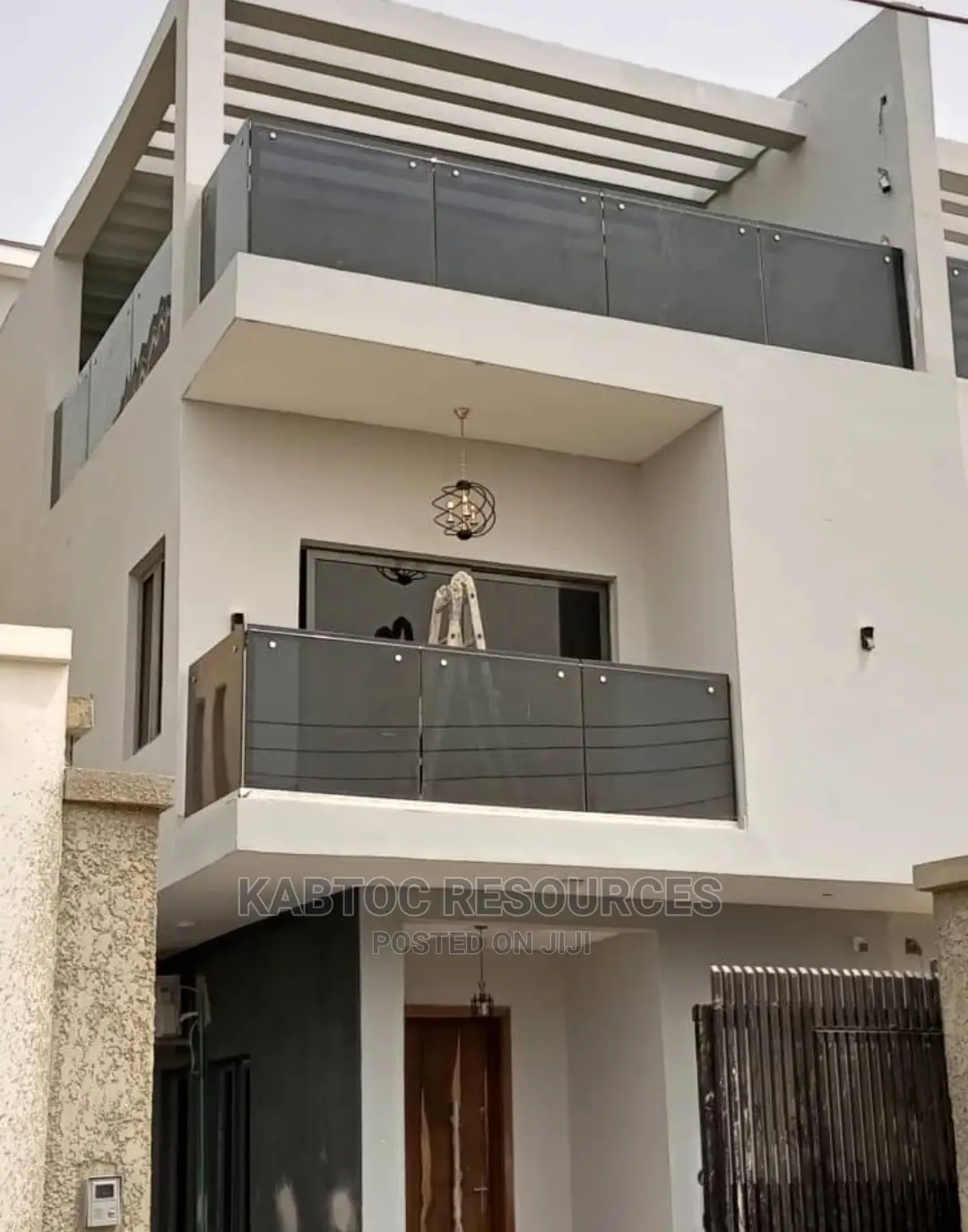 Frameless Glass Railings