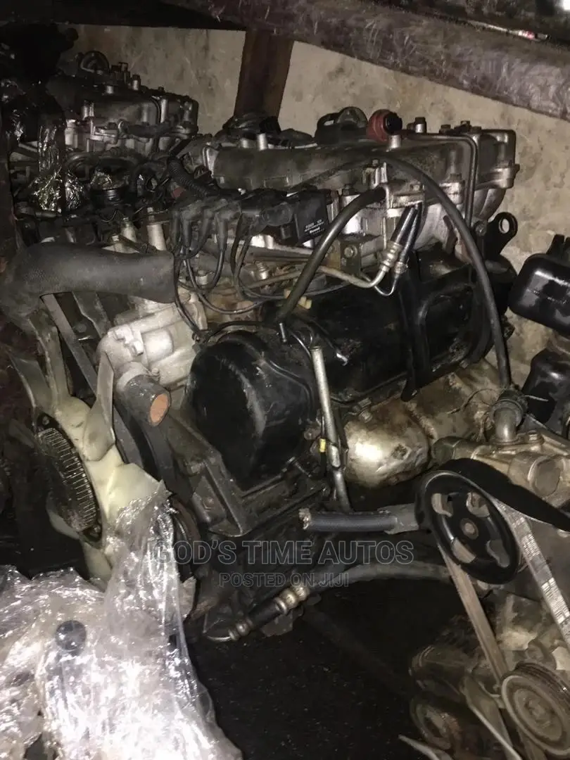 Mitsubishi Pajero 2001/02 V6