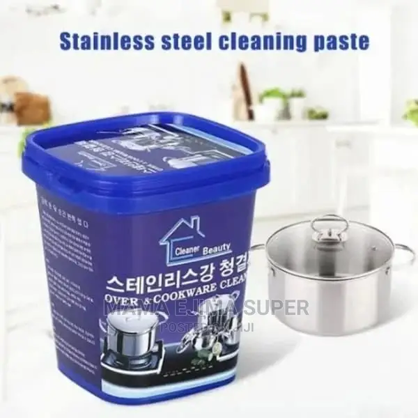 Oven And Cookware Cleaner - 150g