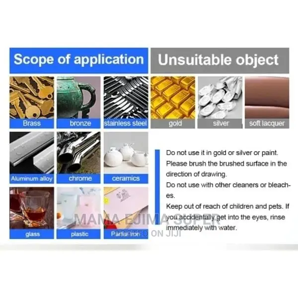 Oven And Cookware Cleaner - 150g