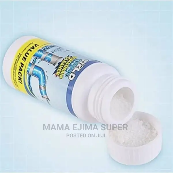 Powerful Sink Drain Cleaner Kitchen Sewer Pipe Channel