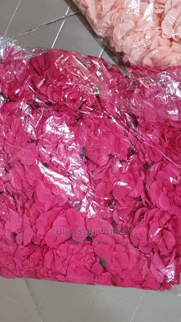 Pack of Rose Flowers 