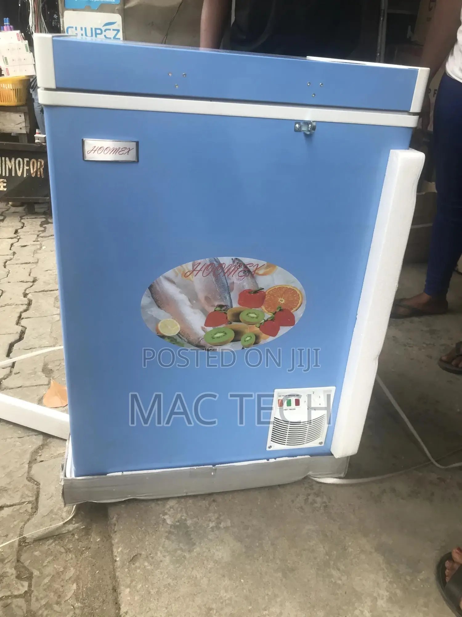 Hoomex Freezer 150l. Hm150