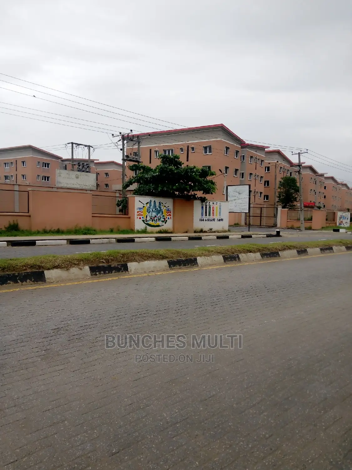 Furnished 1bdrm Apartment in Housing Estate, Ibeshe / Ikorodu for sale