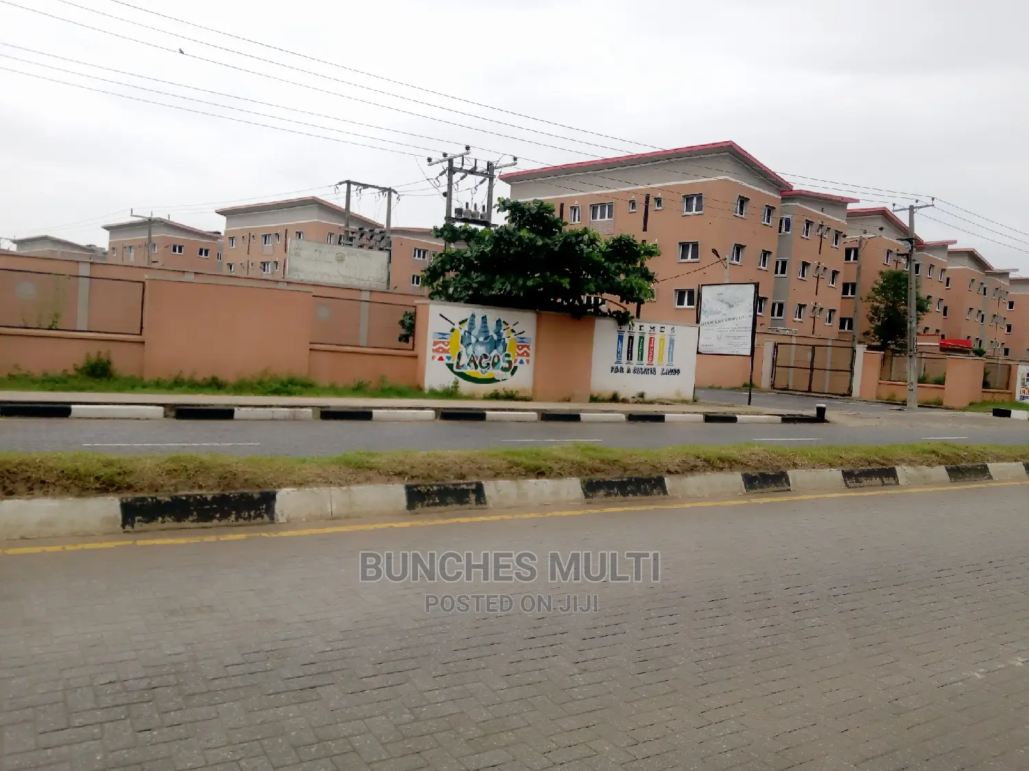 Furnished 1bdrm Apartment in Housing Estate, Ibeshe / Ikorodu for sale