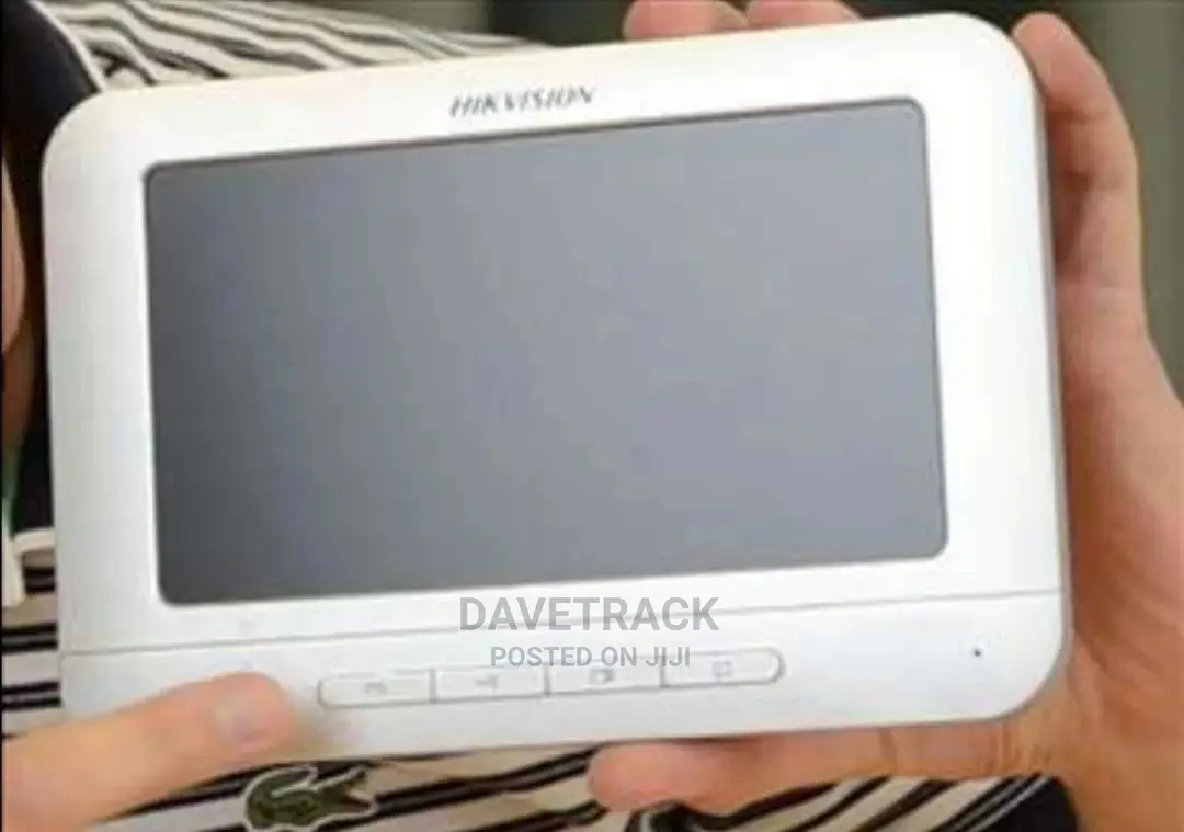 Hikvision Video Door Phone Water Proof Ds-Kis203