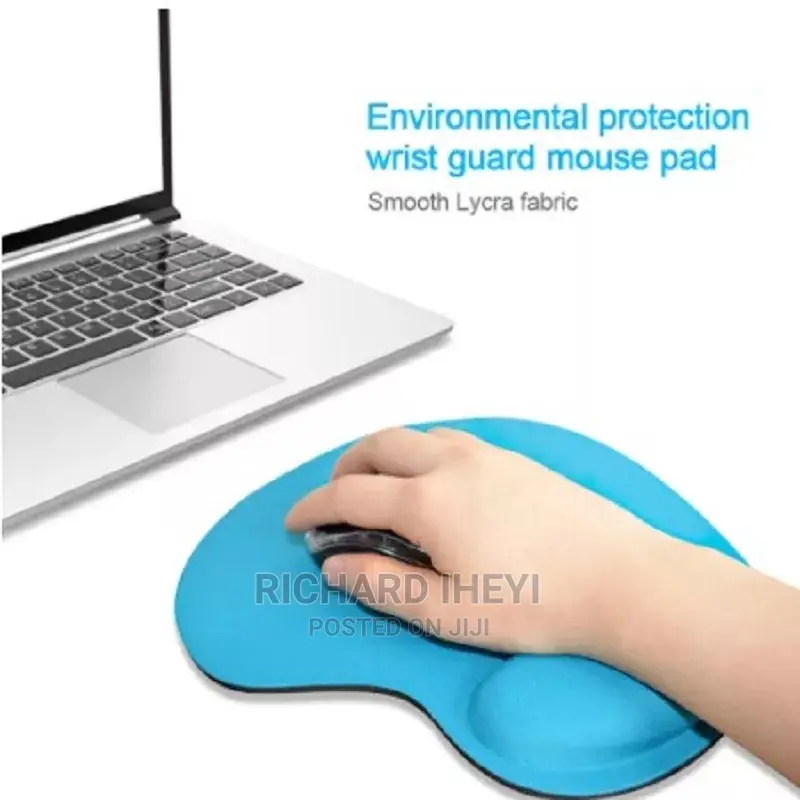 Comfortable Gaming Mouse Pad EVA Wristband
