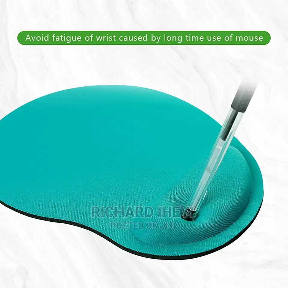 Comfortable Gaming Mouse Pad EVA Wristband