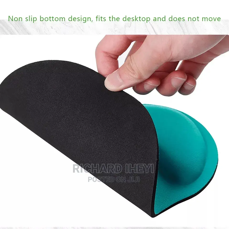 Comfortable Gaming Mouse Pad EVA Wristband
