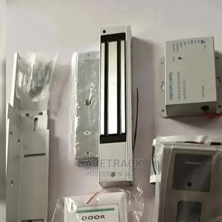 Door Lock Access Control Set for Outdoor