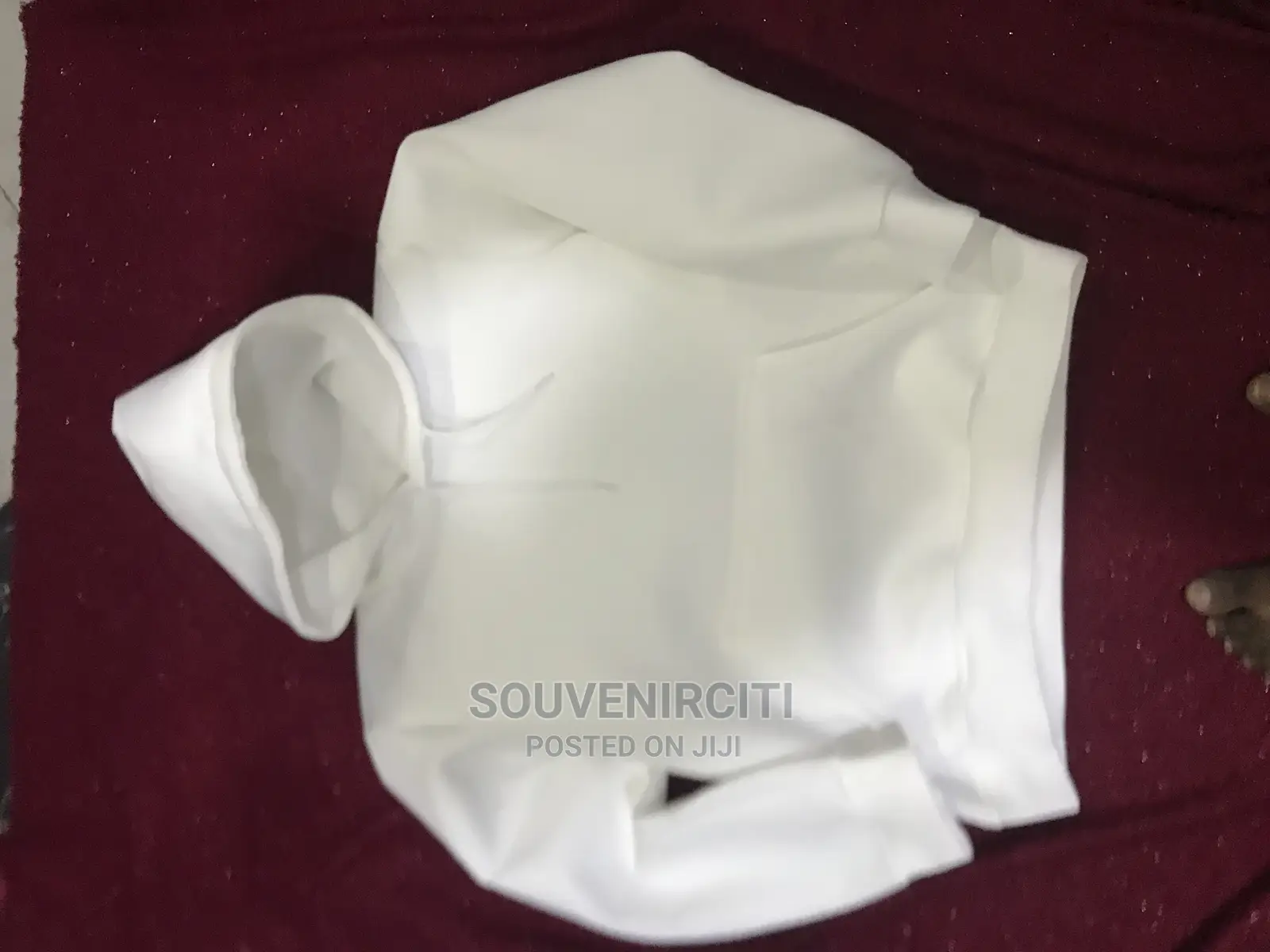 Plain White Hoodies