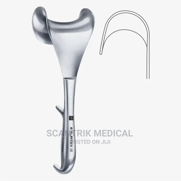 Right Care Doyens Retractor, for Hospital