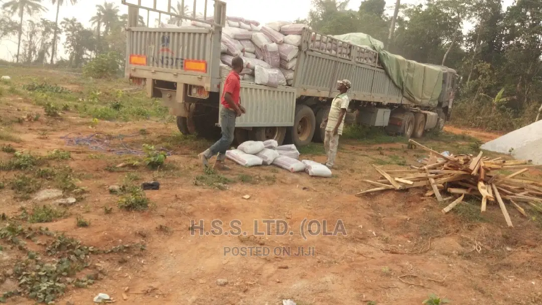 Bulk Sales and Supply of Cement