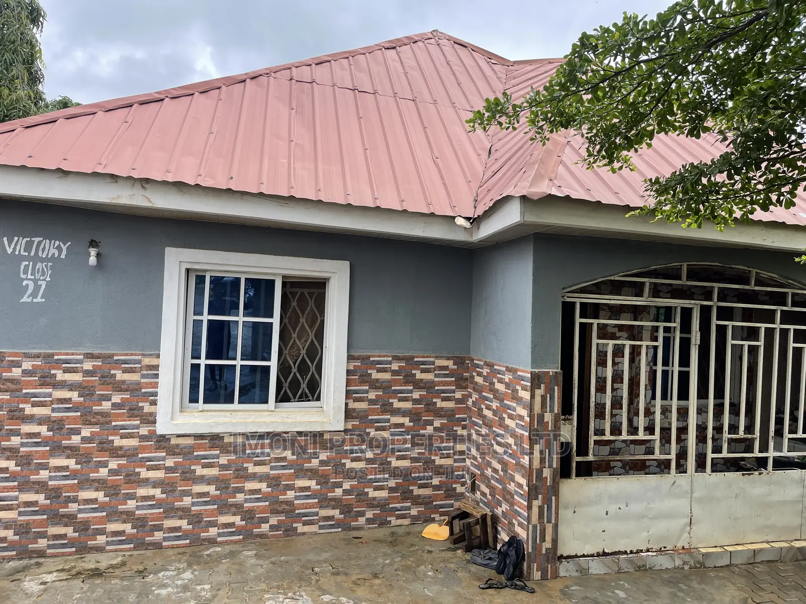 2bdrm House in Obasajo Road, Dutse-Alhaji for sale