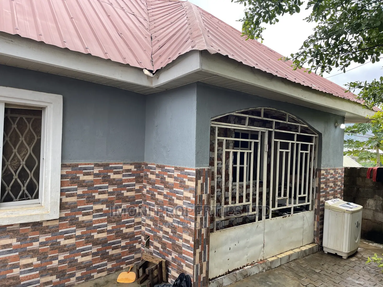 2bdrm House in Obasajo Road, Dutse-Alhaji for sale