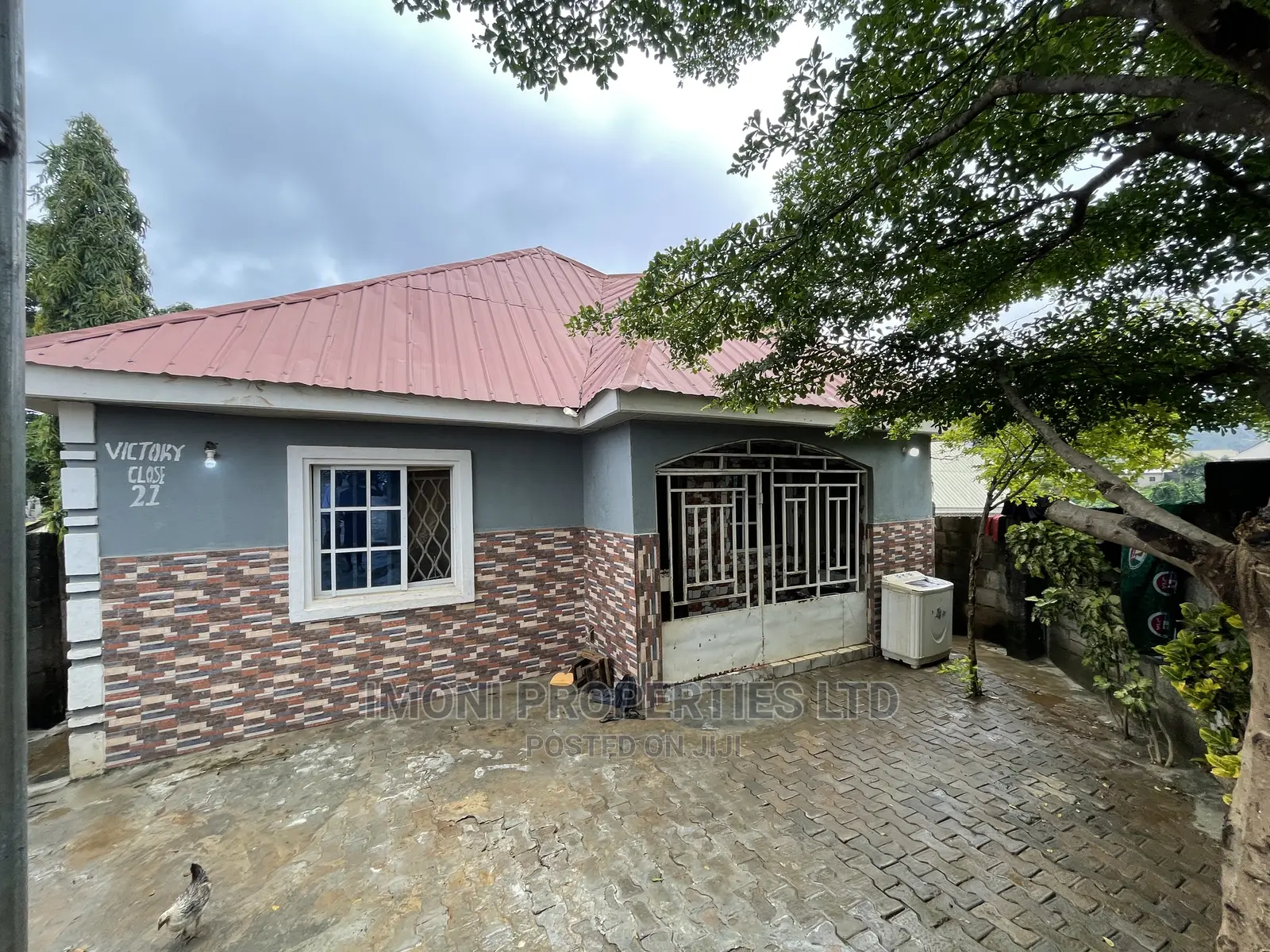 2bdrm House in Obasajo Road, Dutse-Alhaji for sale