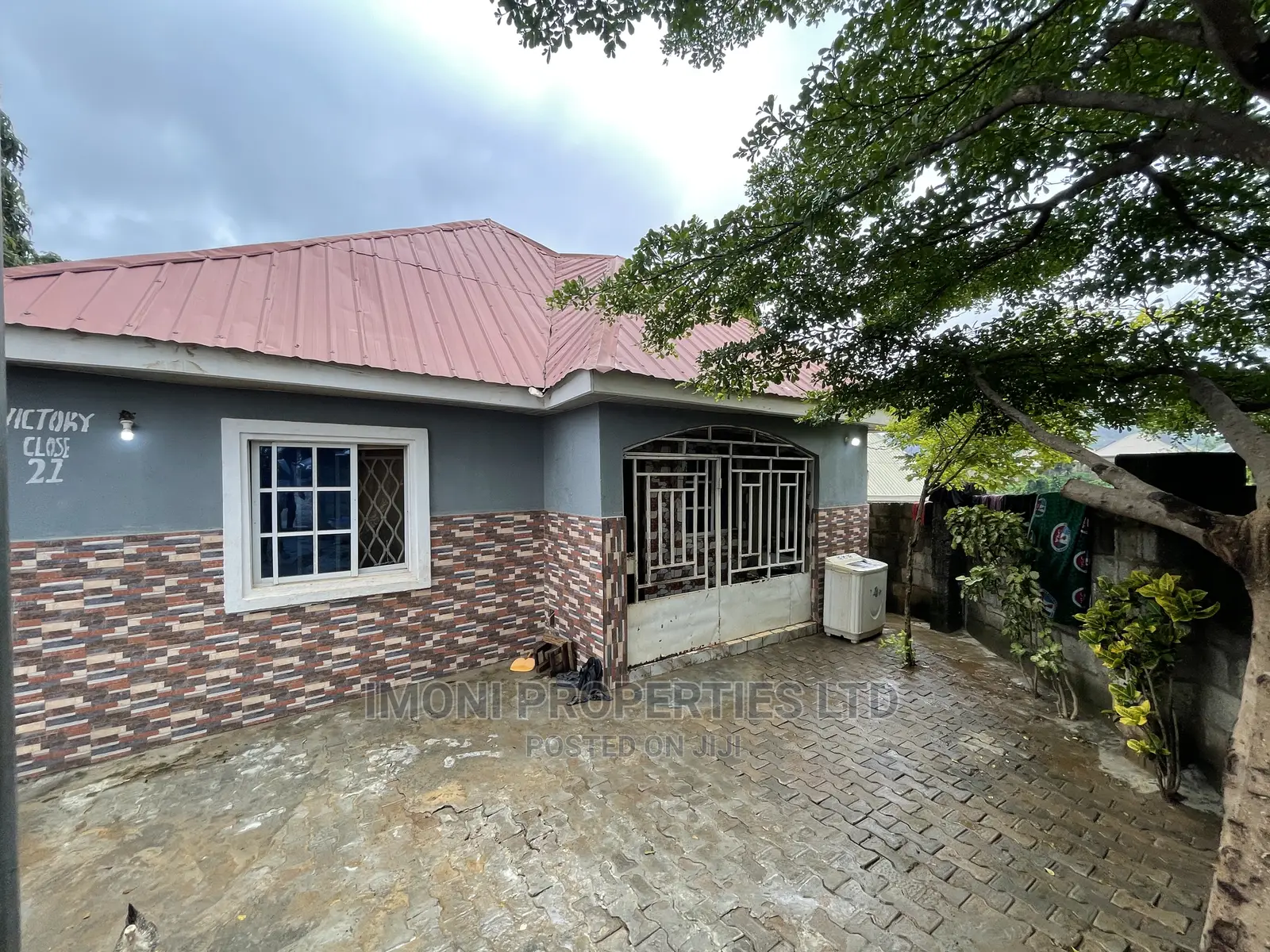 2bdrm House in Obasajo Road, Dutse-Alhaji for sale