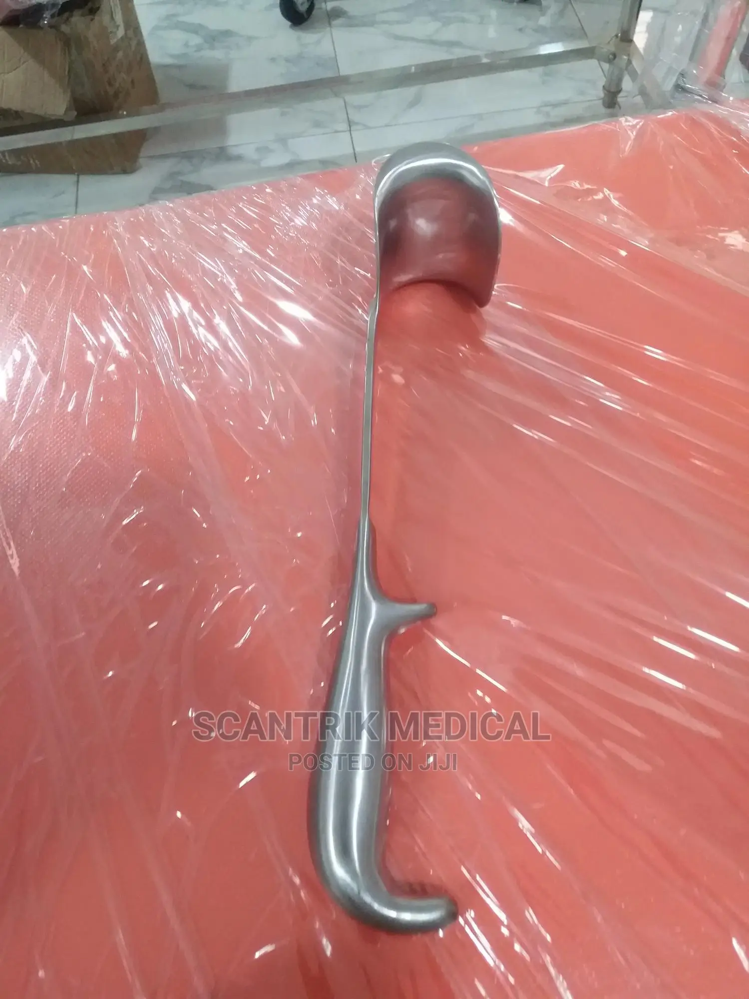 Portable Doyen Retractor 25cm - Doyen Abdominal Retractor