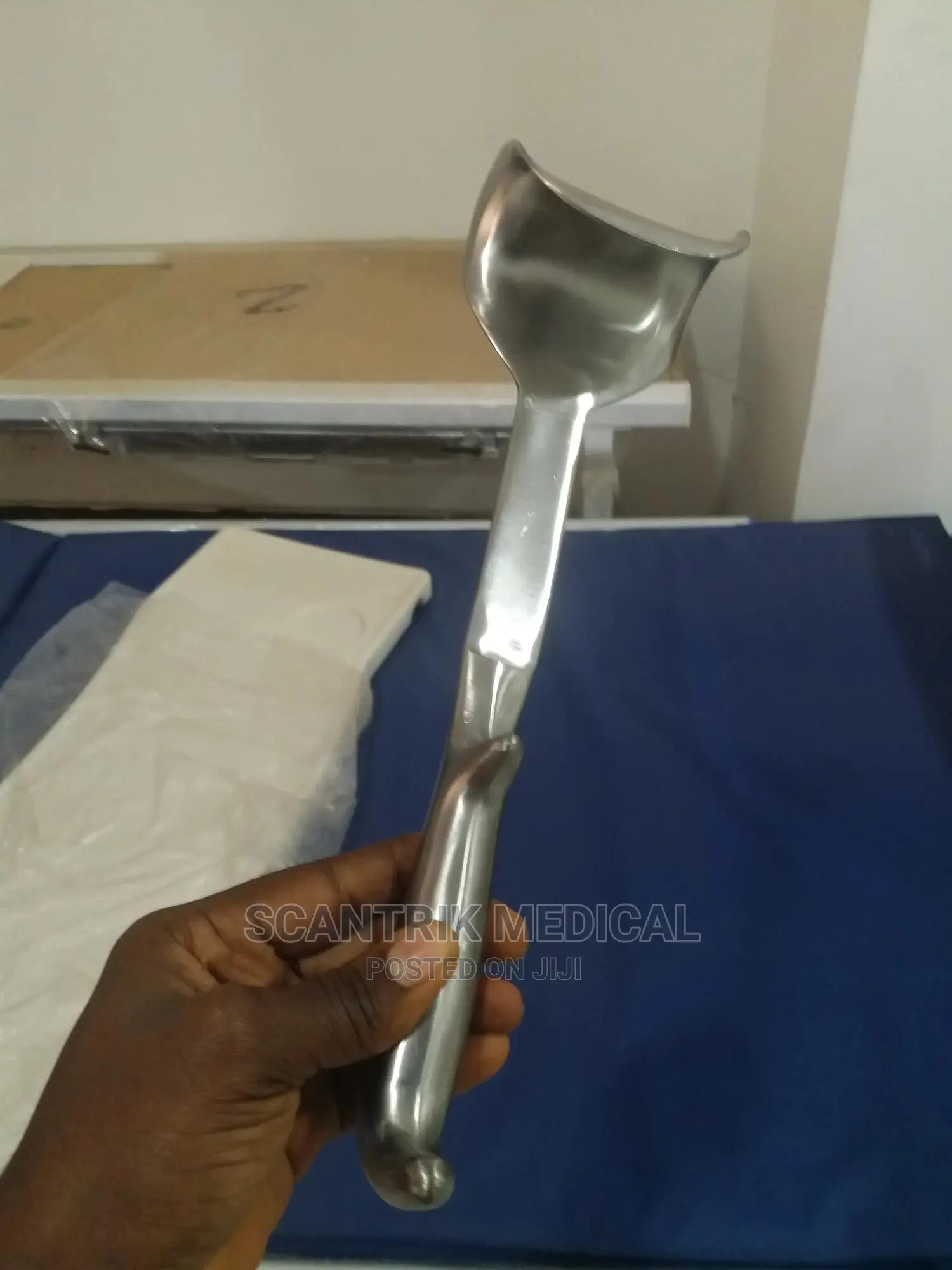 Good Quality Doyen Retractor 25cm Doyen Abdominal Retractor