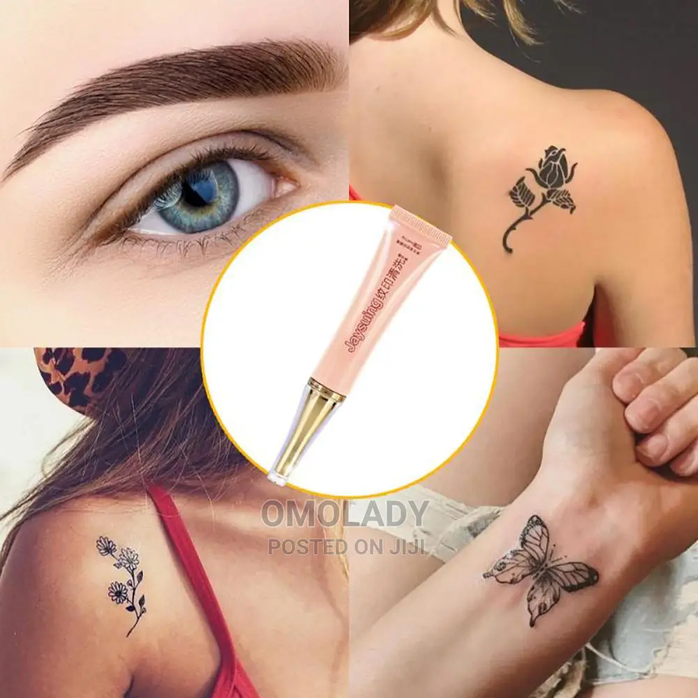 Painless Tattoo Removal Cream 13g - Pink