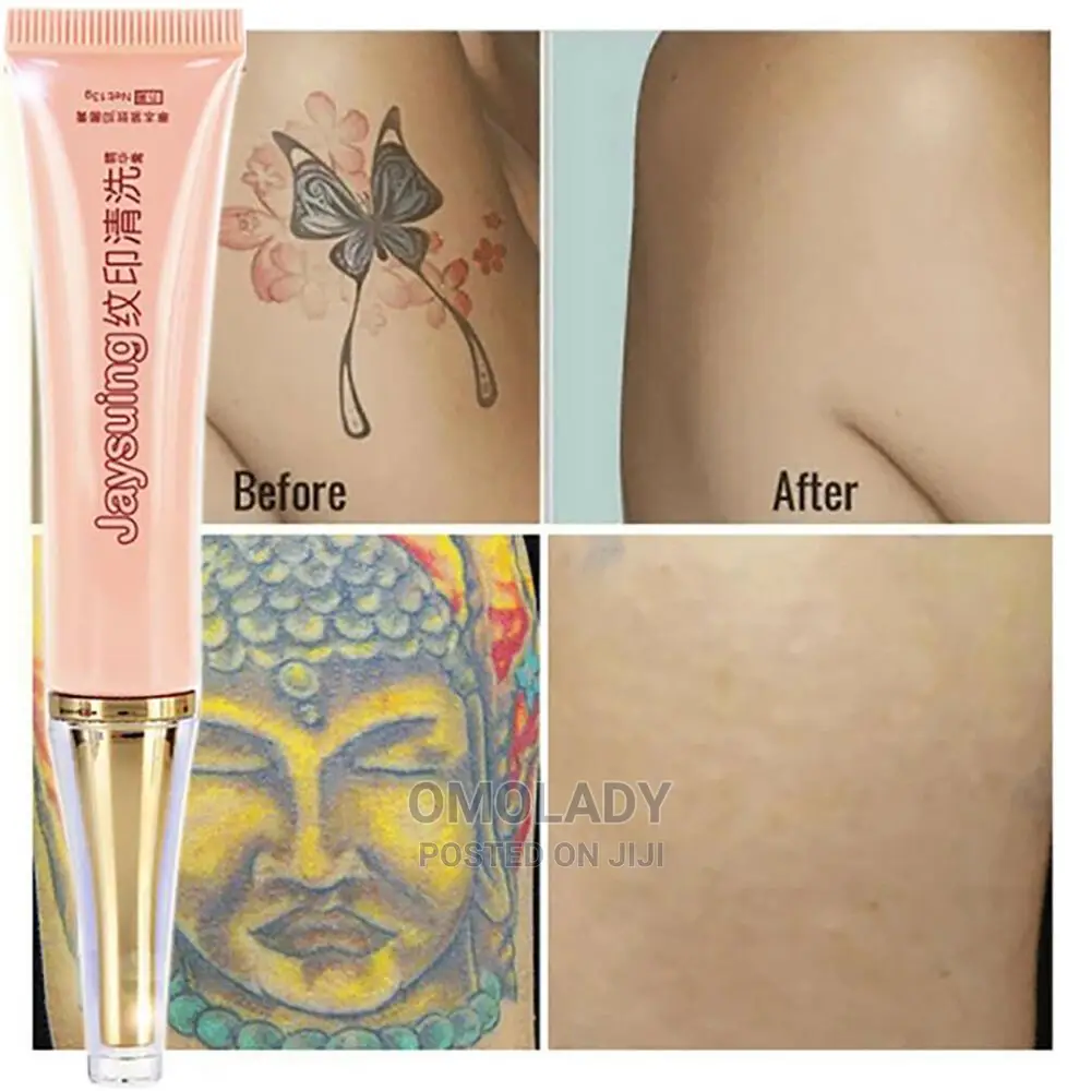 Painless Tattoo Removal Cream 13g - Pink