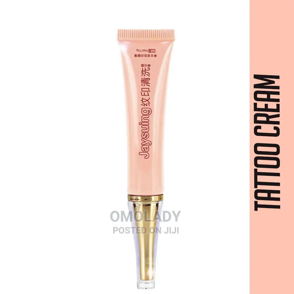 Painless Tattoo Removal Cream 13g - Pink