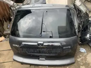 Boot Honda Cr-v 2007 Model