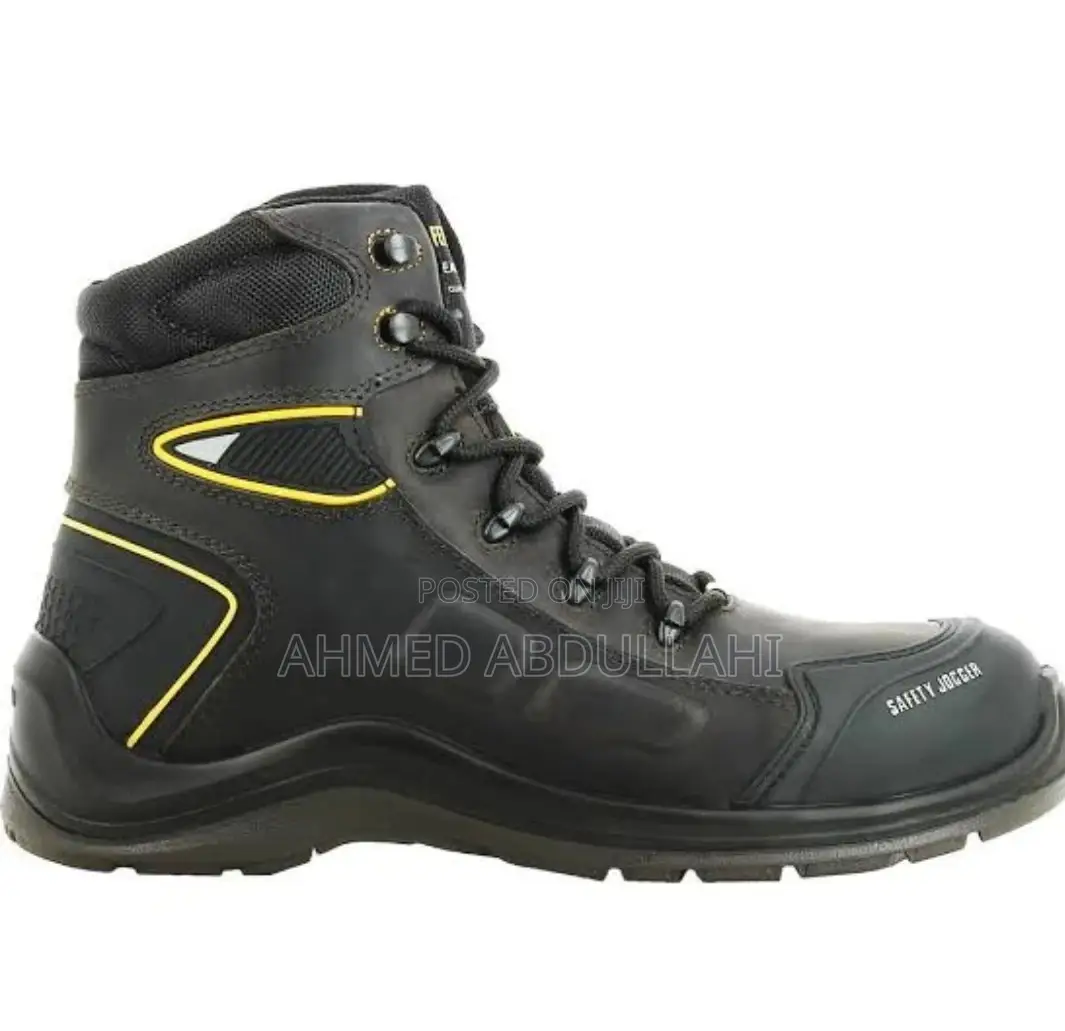 Basalt Safety Jogger Boots